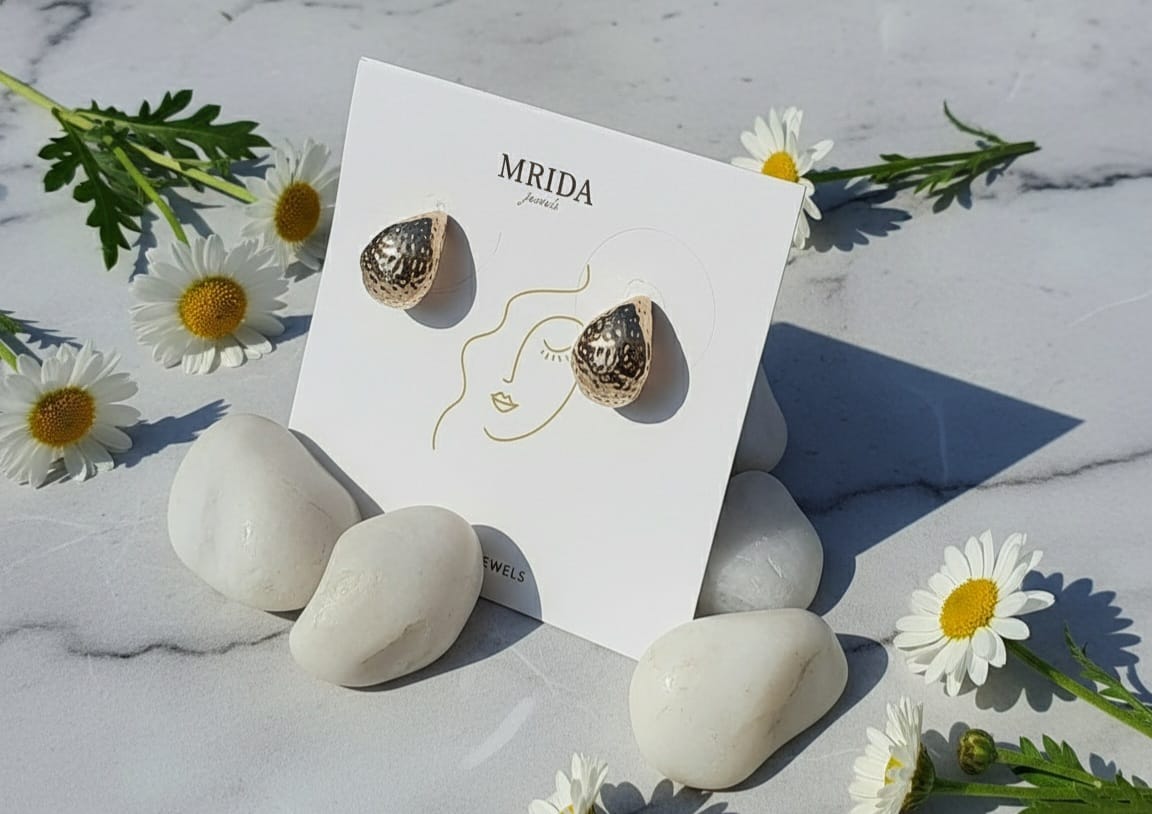 Statement Texture Drops