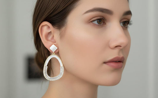 Grace Drop Earrings