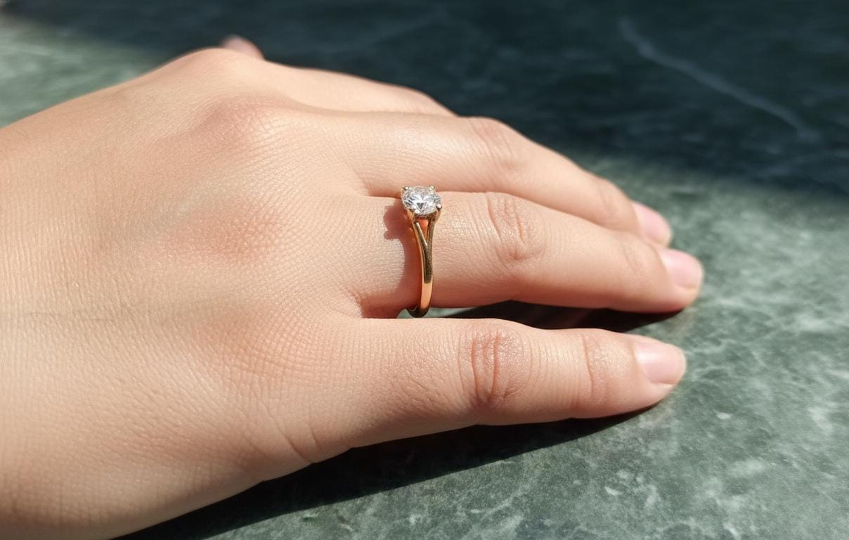 Dainty dream Ring